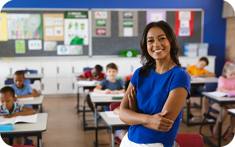 Teacher 5